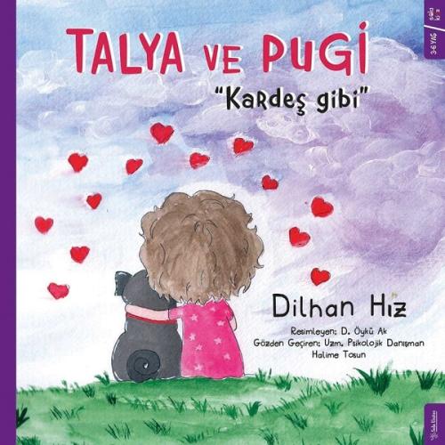 Talya ve Pugi-Kardeş Gibi | Kitap Ambarı