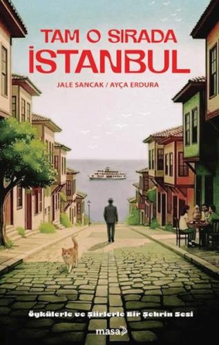 Tam O Sırada İstanbul | Kitap Ambarı
