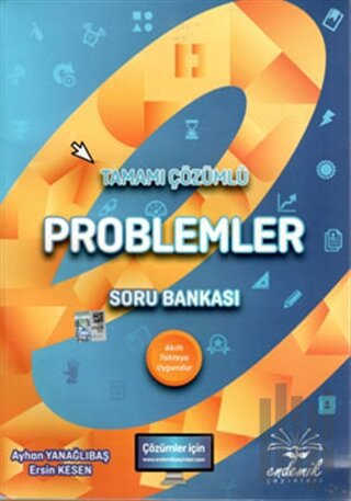 Tamamı Çözümlü Problemler Soru Bankası