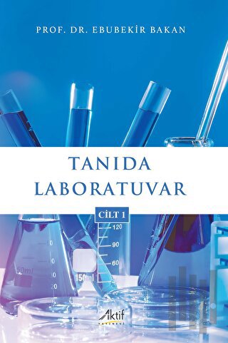 Tanıda Laboratuvar Cilt 1 | Kitap Ambarı