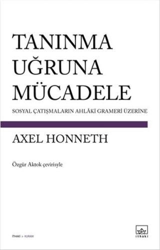Tanınma Uğruna Mücadele | Kitap Ambarı
