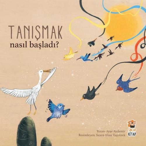 Nasıl Başladı? - Tanışmak | Kitap Ambarı