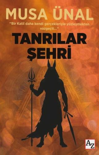 Tanrılar Şehri | Kitap Ambarı