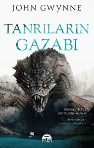 Tanrıların Gazabı (Ciltli)