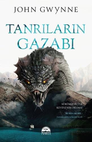 Tanrıların Gazabı | Kitap Ambarı
