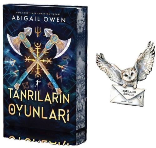 Tanrıların Oyunları - Tanrılar ve Ölümler Serisi 1 (Ciltli)