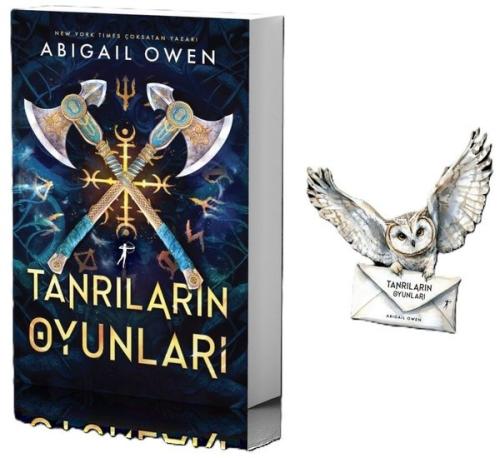 Tanrıların Oyunları - Tanrılar ve Ölümler Serisi 1 | Kitap Ambarı
