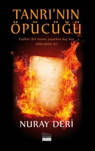 Tanrı’nın Öpücüğü | Kitap Ambarı