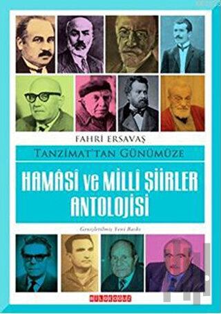 Hamasi ve Milli Şiirler Antolojisi
