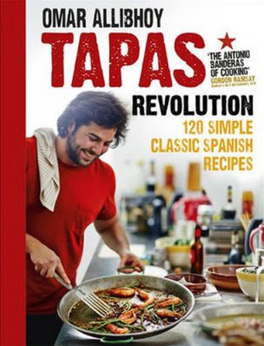 Tapas Revolution (Ciltli) | Kitap Ambarı