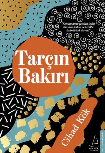 Tarçın Bakırı | Kitap Ambarı