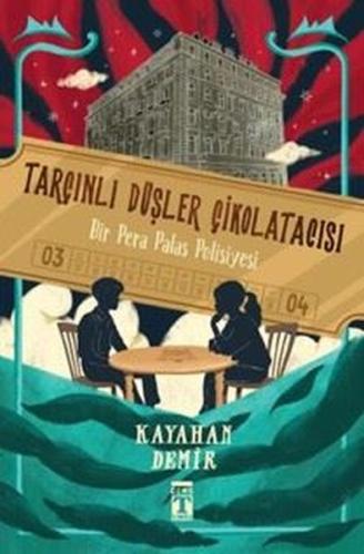 Tarçınlı Düşler Çikolatacısı | Kitap Ambarı