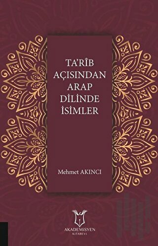 Ta'rib Açısından Arap Dilinde İsimler