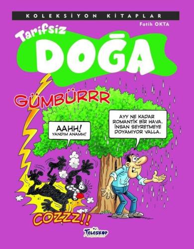 Tarifsiz Doğa | Kitap Ambarı