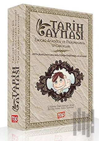 Tarih Aynası (8'li Set)