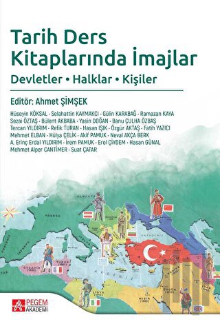 Tarih Ders Kitaplarında İmajlar | Kitap Ambarı
