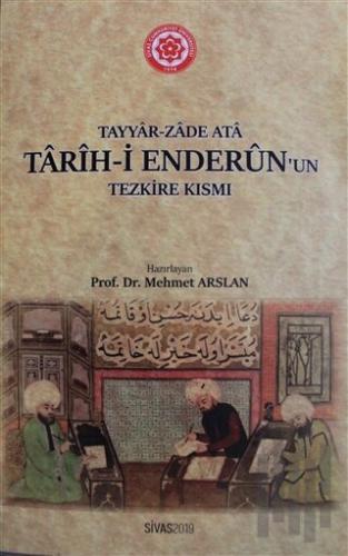 Tarih-i Enderun'un Tezkire Kısmı | Kitap Ambarı