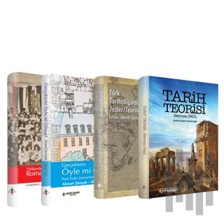 Tarih Teorisi Seti - 4 Kitap