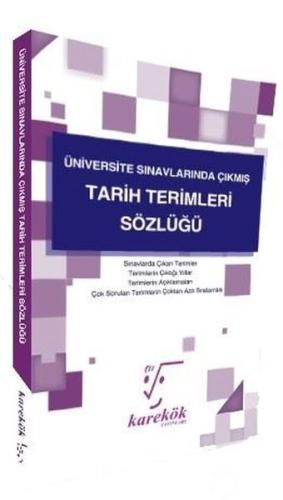 Tarih Terimleri Sözlüğü