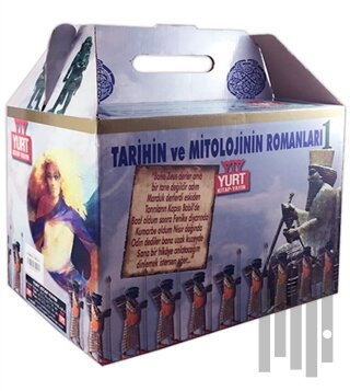 Tarihin ve Mitolojinin Romanları 1 (20 Kitap Takım) | Kitap Ambarı