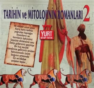 Tarihin Ve Mitolojinin Romanları - 2 (20 Kitap Takım)