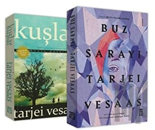 Tarjei Vesaas Seti (2 Kitap Takım)
