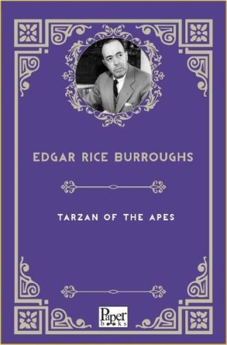 Tarzan Of The Apes | Kitap Ambarı