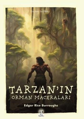 Tarzan'ın Orman Maceraları | Kitap Ambarı