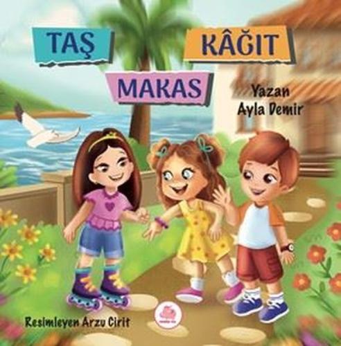 Taş Kağıt Makas (Ciltli)