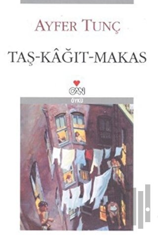 Taş - Kağıt - Makas | Kitap Ambarı