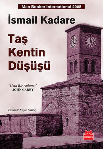 Taş Kentin Düşüşü | Kitap Ambarı