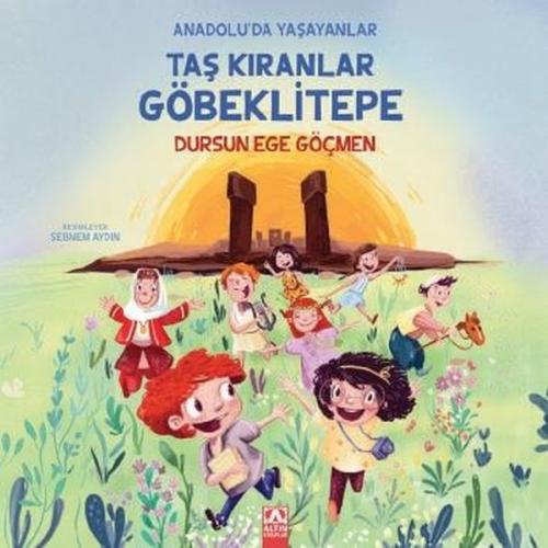 Taş Kıranlar Göbeklitepe - Anadolu&#039;da Yaşayanlar