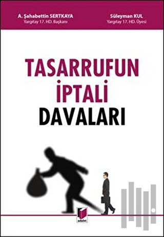 Tasarrufun İptali Davaları (Ciltli)