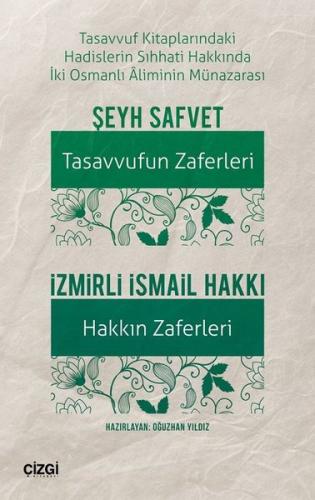 Tasavvufun Zaferleri - Hakkın Zaferleri | Kitap Ambarı