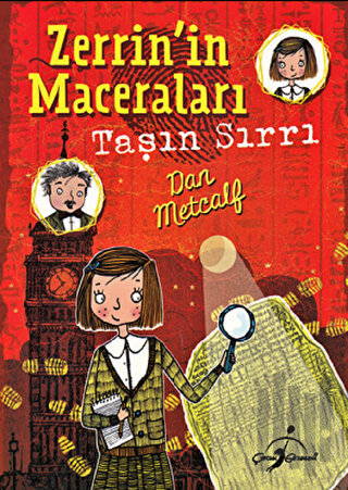 Taşın Sırrı - Zerrin'in Maceraları