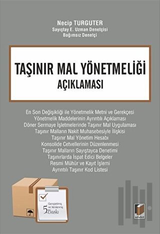 Taşınır Mal Yönetmeliği Açıklaması