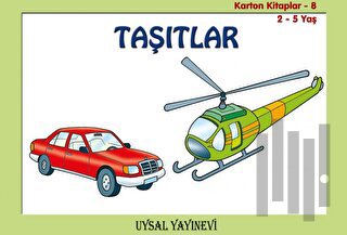 Taşıtlar 2-5 Yaş | Kitap Ambarı