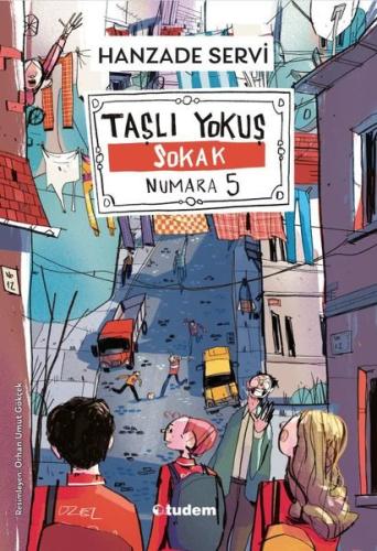 Taşlı Yokuş Sokak Numara 5 | Kitap Ambarı