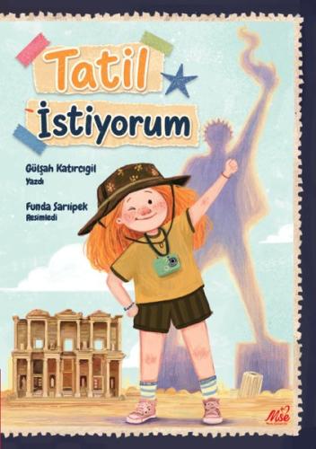 Tatil İstiyorum | Kitap Ambarı