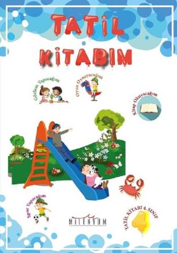 Tatil Kitabım | Kitap Ambarı