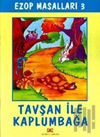 Tavşan ile Kaplumbağa | Kitap Ambarı