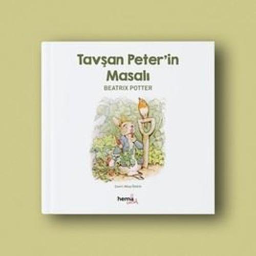 Tavşan Peter'in Masalı