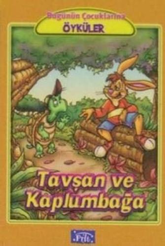 Tavşan ve Kaplumbağa | Kitap Ambarı