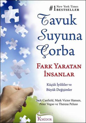 Tavuk Suyuna Çorba - Fark Yaratan İnsanlar | Kitap Ambarı