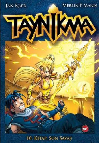 Taynikma 10 - Son Savaş | Kitap Ambarı