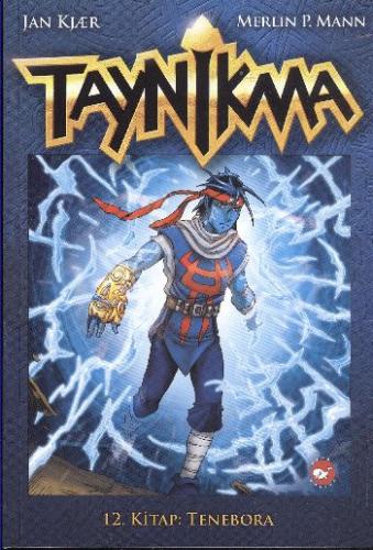 Taynikma 12 -Tenebora | Kitap Ambarı