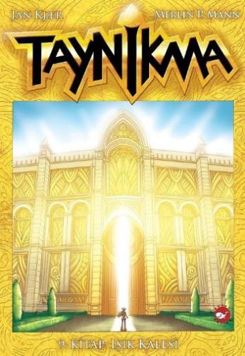 Taynikma 9 - Işık Kalesi | Kitap Ambarı