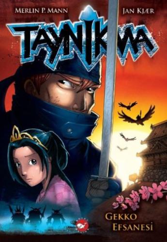 Taynikma - Gekko Efsanesi | Kitap Ambarı