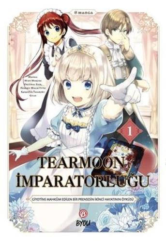 Tearmoon İmparatorluğu Cilt 1 | Kitap Ambarı