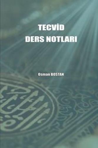 Tecvid Ders Notları